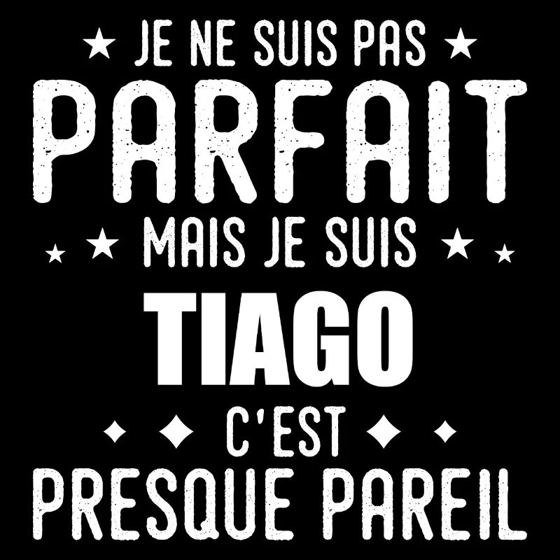 Tiago: authentisch, unvollkommen, oberflächlich, perfekt