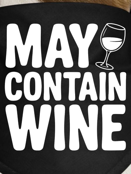 May Contain Wine