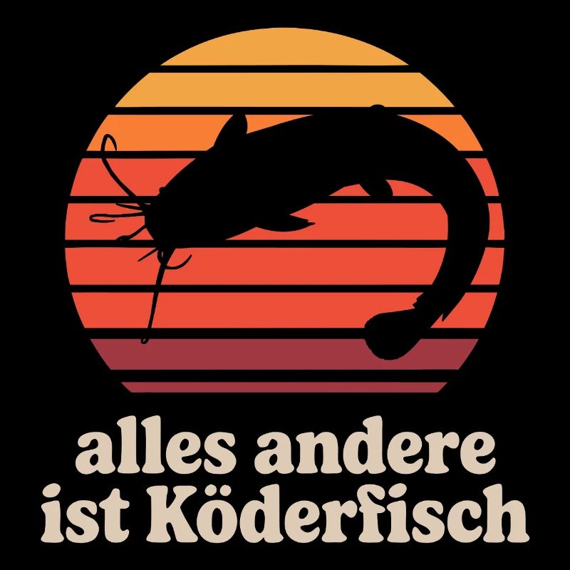 Catfish Angler – Everything Else Is Baitfish