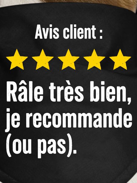 Grumpy Humor Reviews Complainer