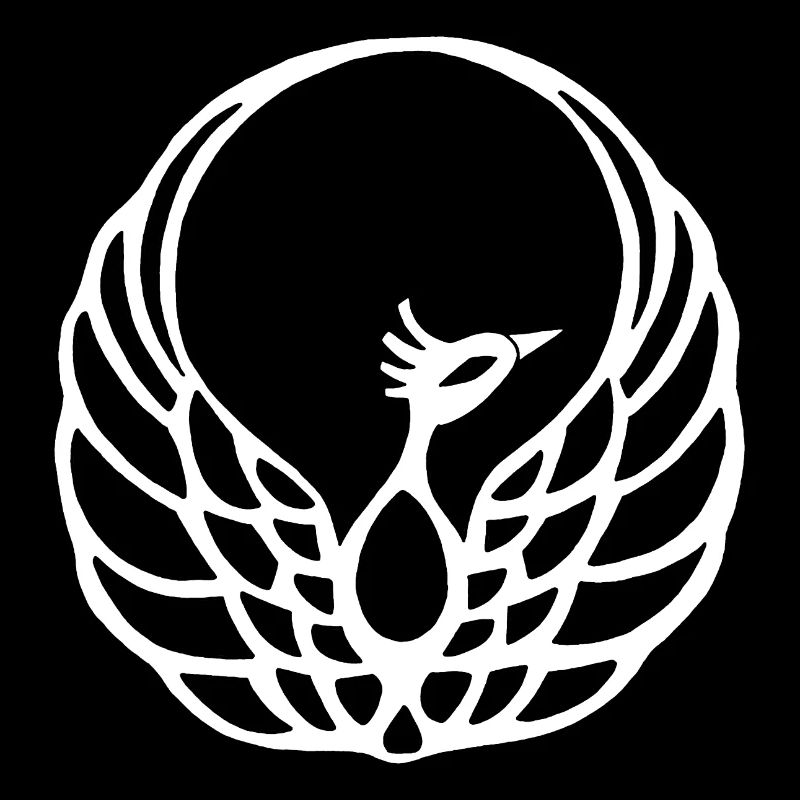 Phénix blanc