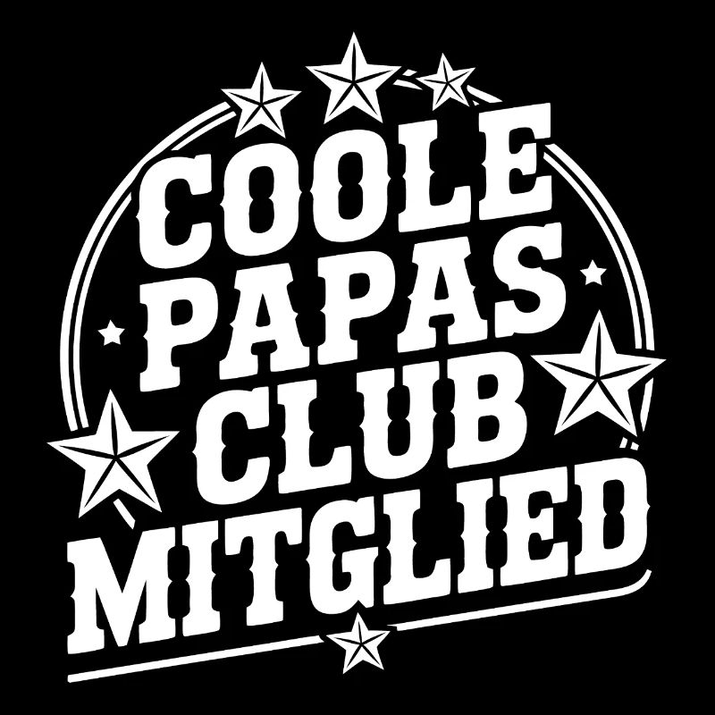 Coole Papas Club Mitglied