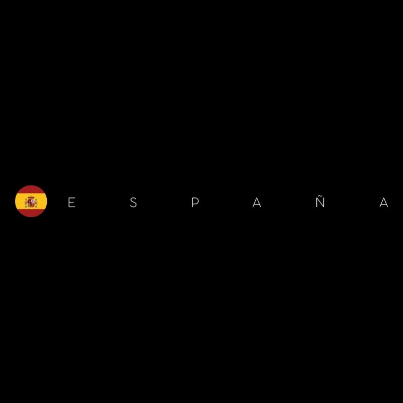 España Flagcrest Emblem