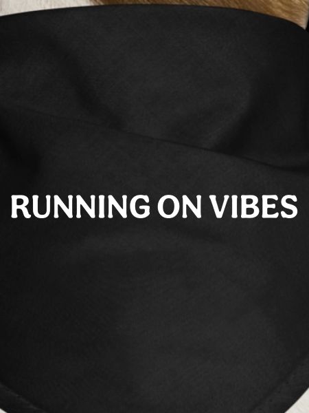 Running on Vibes