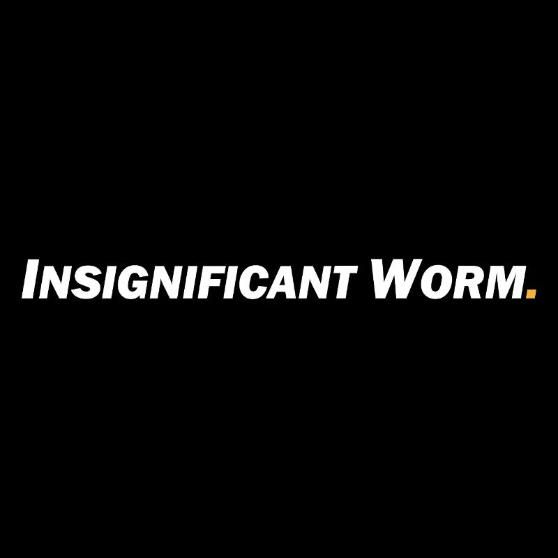 Insignificant Worm