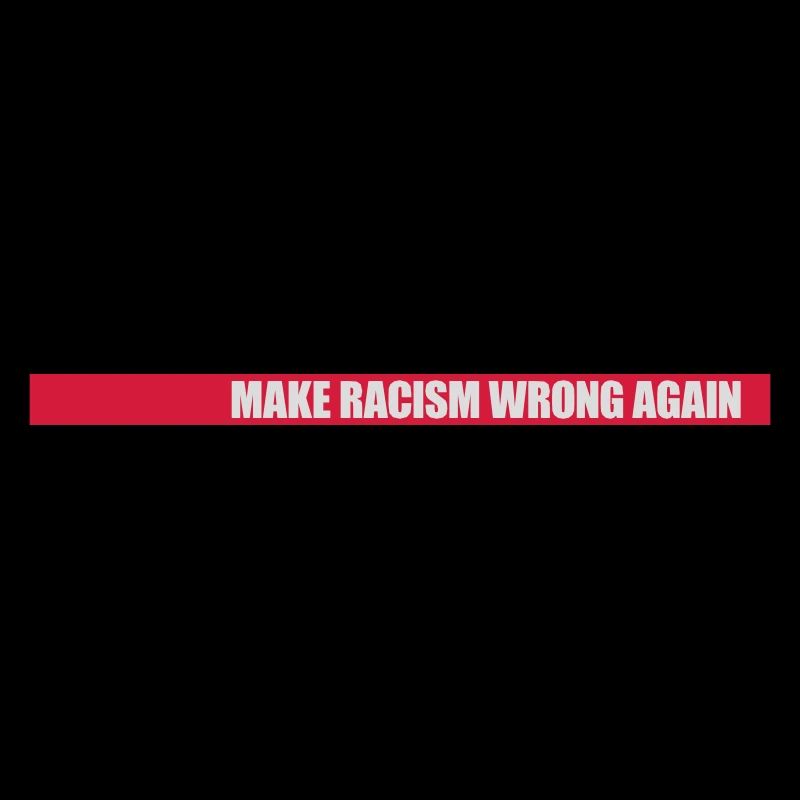 Rendre le racisme répréhensible