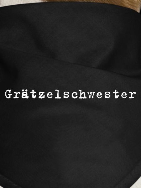 Grätzelschwester – Viennese dialect saying