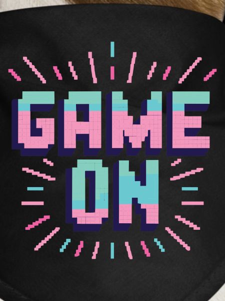 Game on