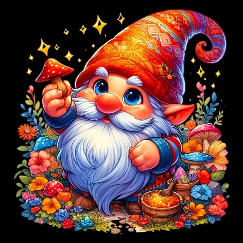 Gnome Goblin Elf