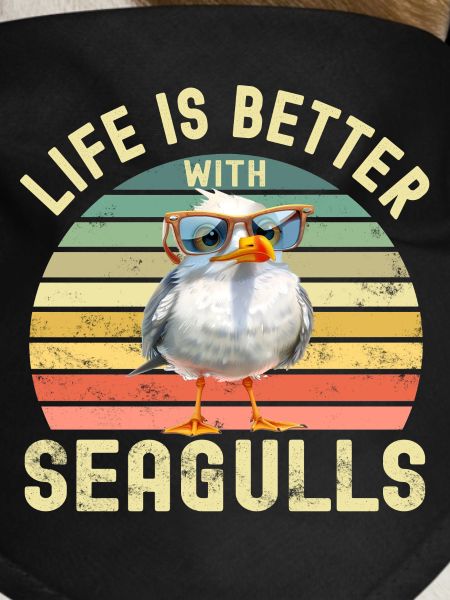 Seagulls