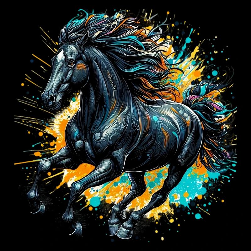Pferd