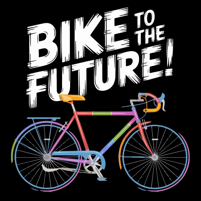 Futuristic Bicycle Design