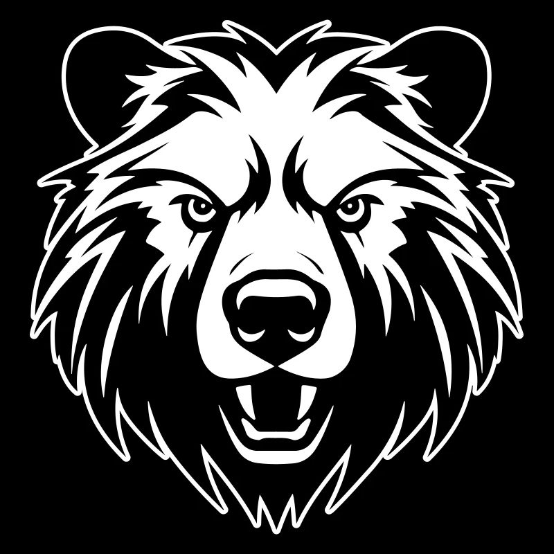 Tête d’ours