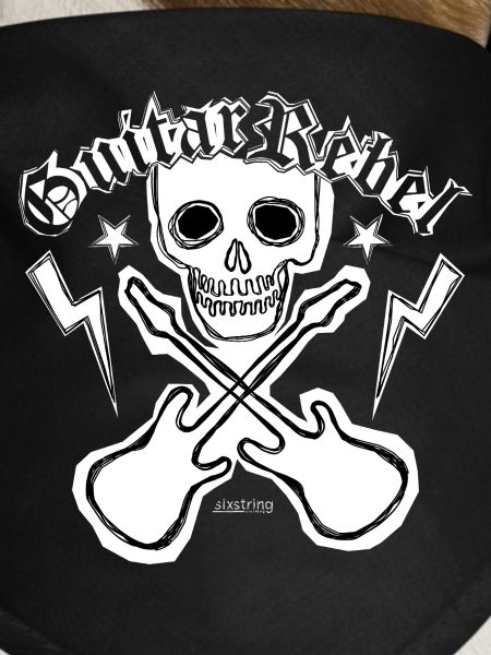 Guitar Rebel - Patchstyle