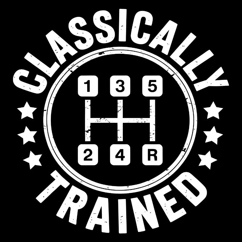Classically Trained Auto Manual Transmission