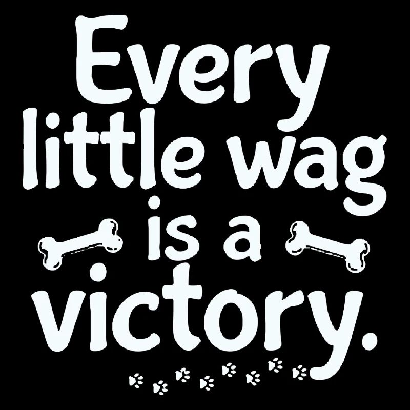 Every Wag Is a Tiny Victory