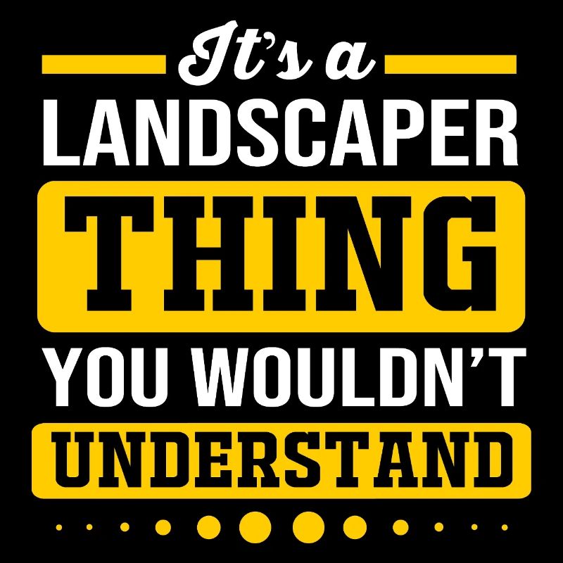 landscaper