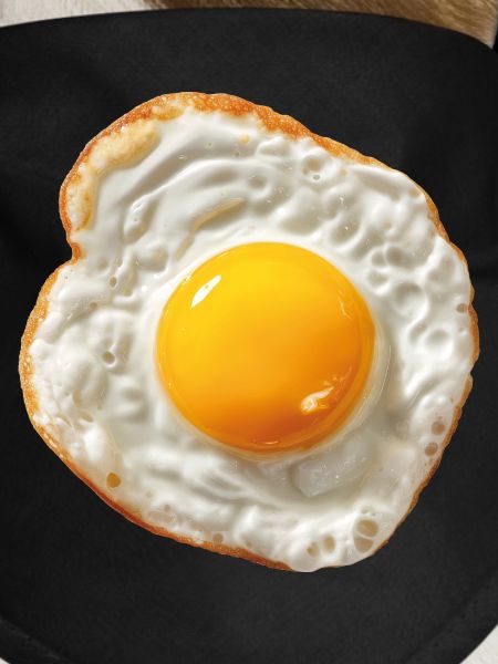 fried egg