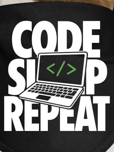 Code Sleep Repeat Programmer