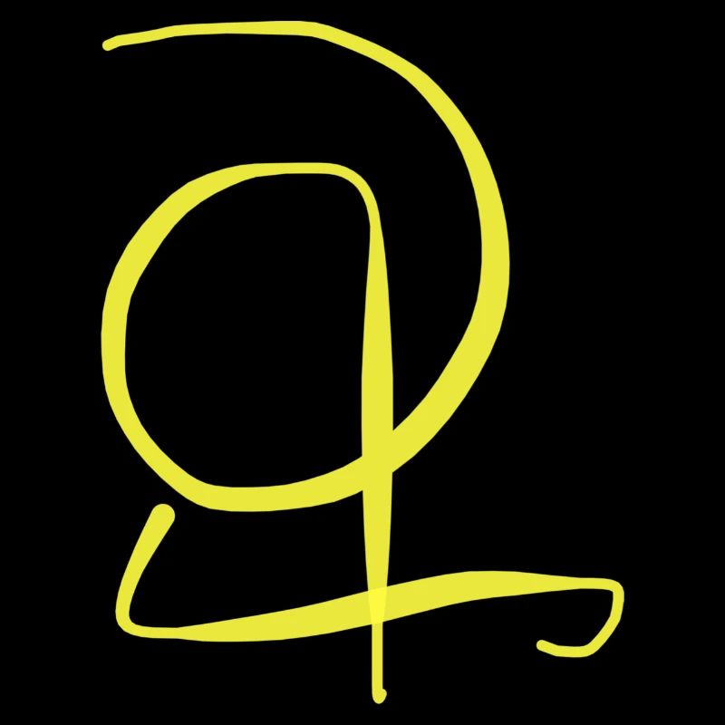Drôle de lettre A