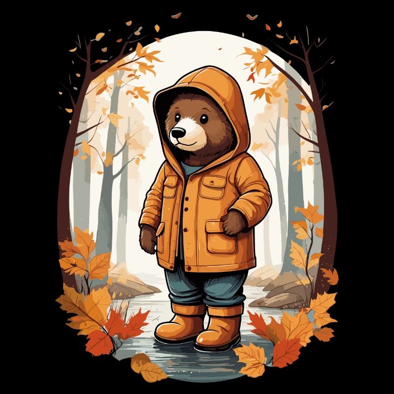 Cute Bear