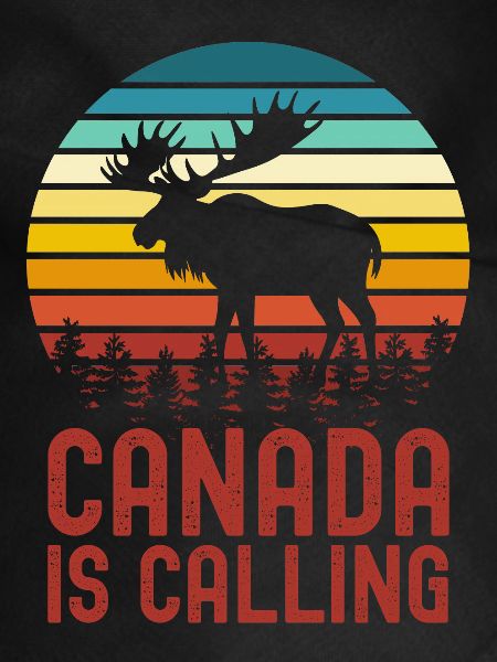 Canada moose