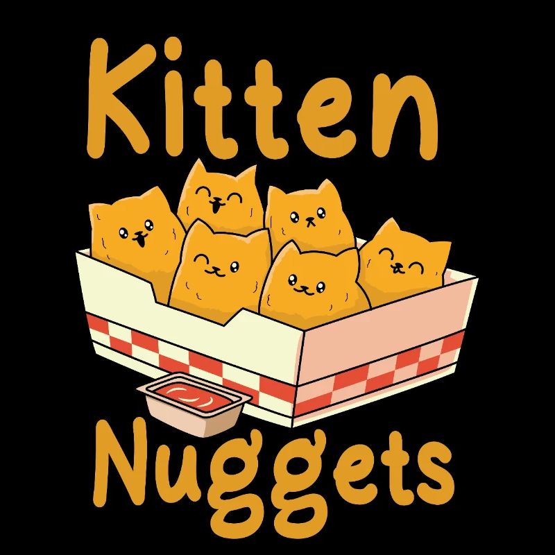Kitten Nuggets
