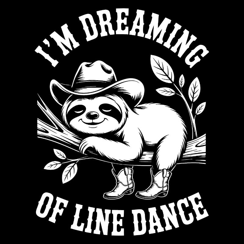 Dreaming Sloth Line Dance