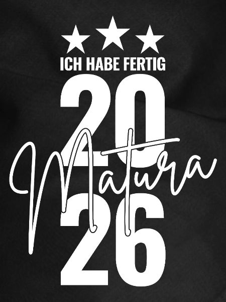 Matura 2026 I'm done