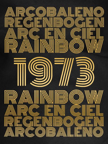 Rainbow 1973