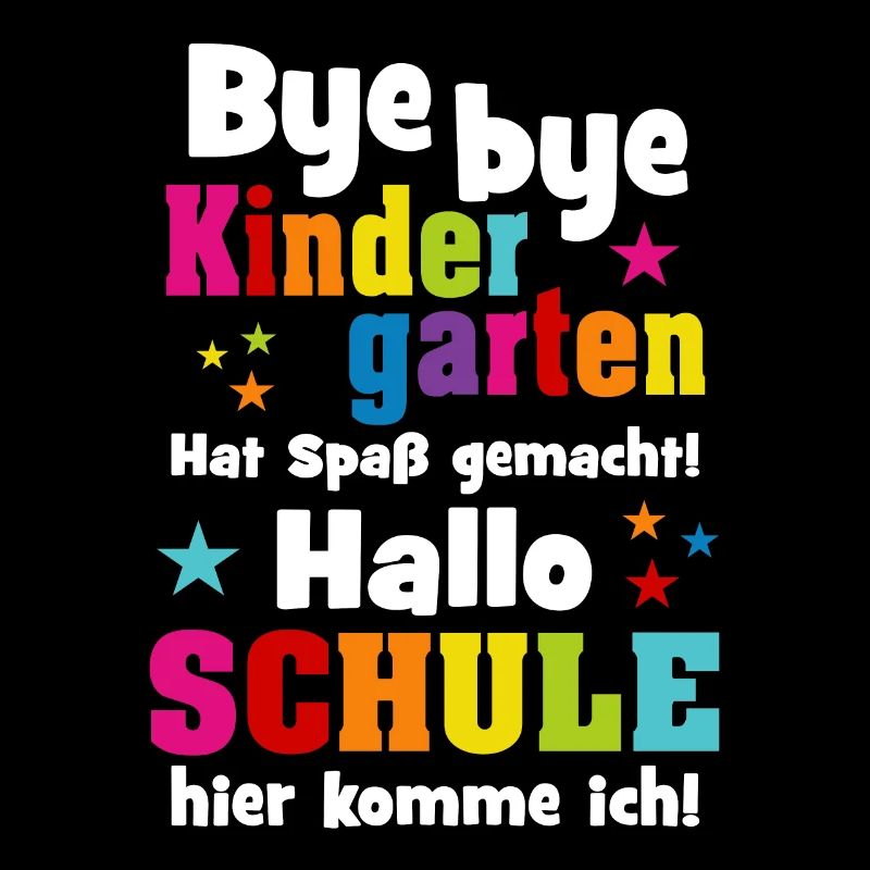 Kindergarten Einschulung Schulkind Schule Geschenk
