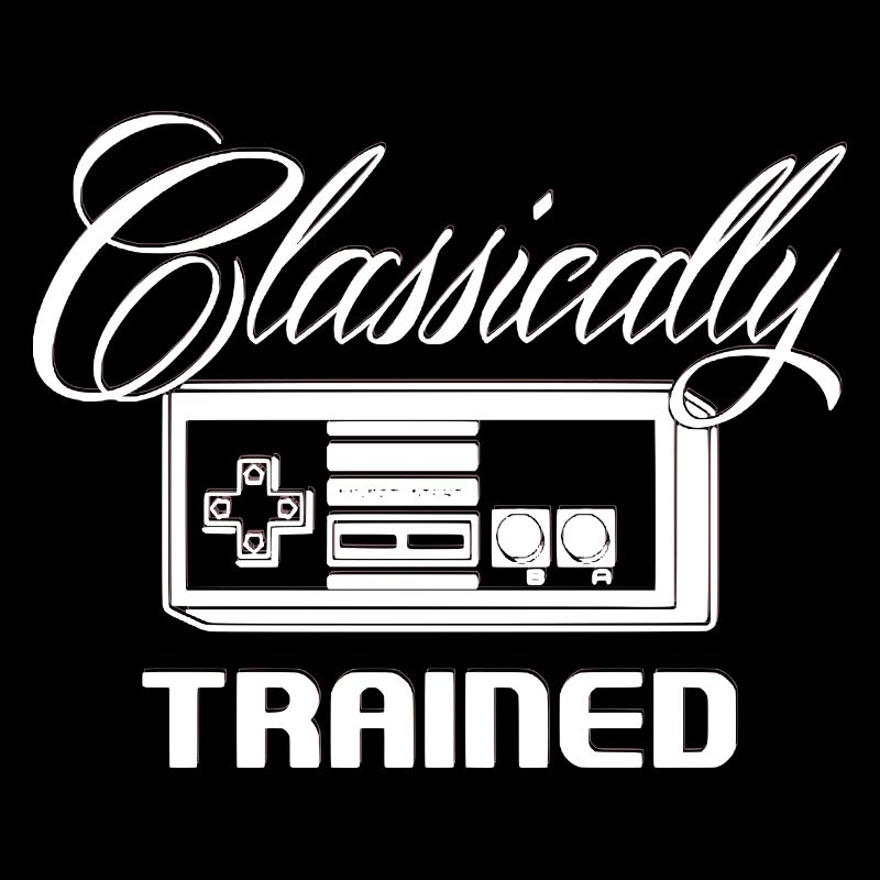 Classically TRAINED Retro GAMER