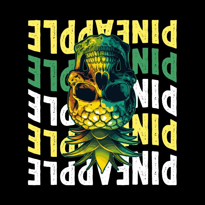 Upside Down Pineapple