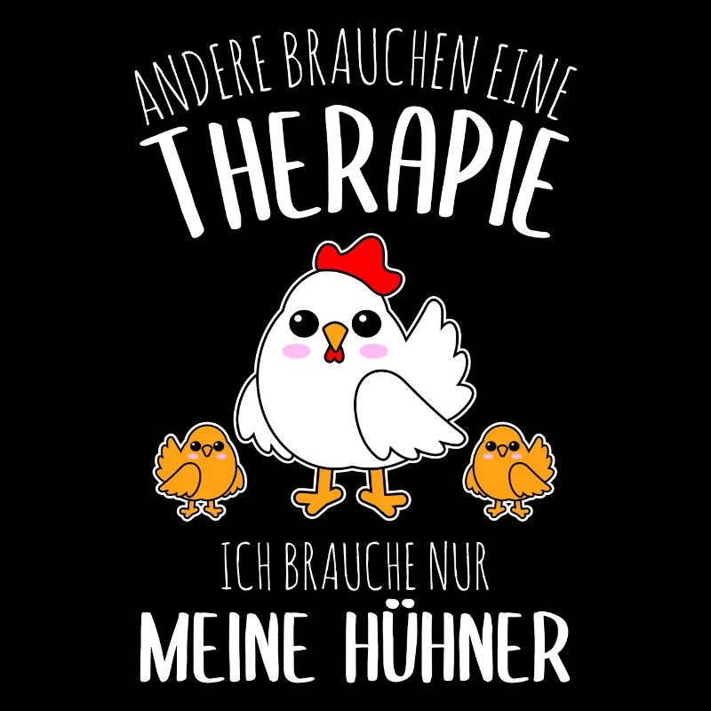 Huhn Hühner Bauernhof Bauer Landwirt Geschenk