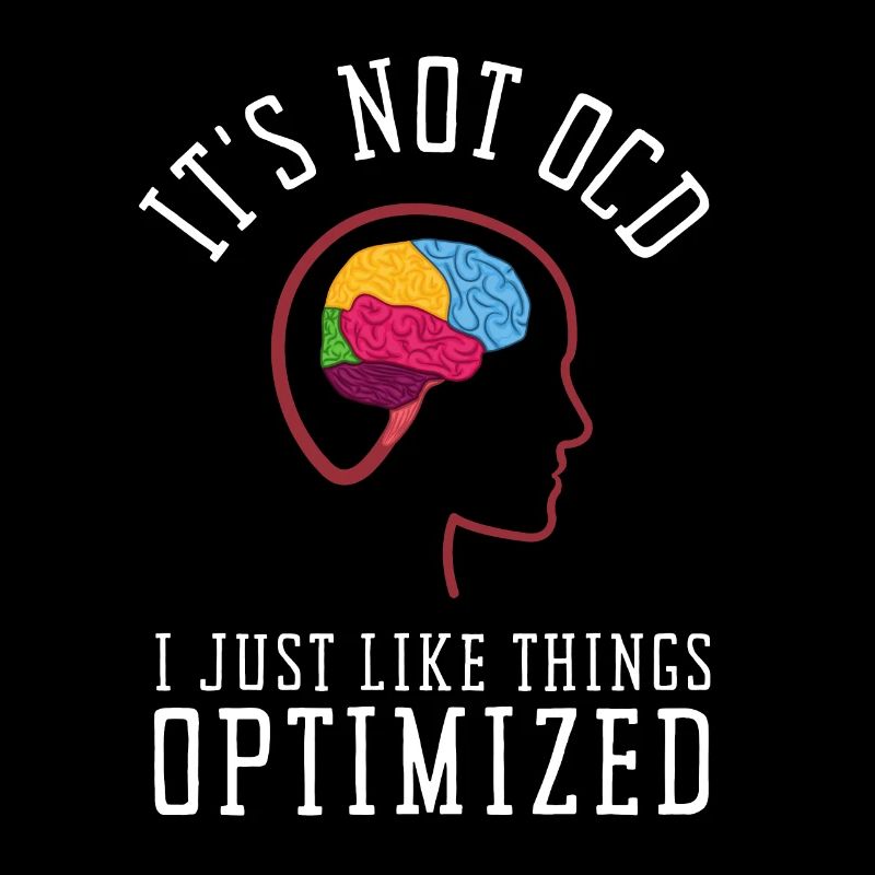 OCD Obsessive Compulsive Disorder Awareness