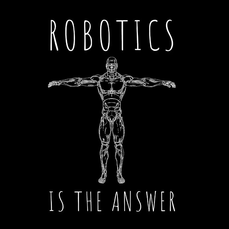 Robotics Robots Droid Builder And Robotics