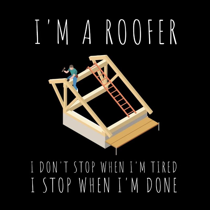 Roofer Roofing Contractor Construction Worker