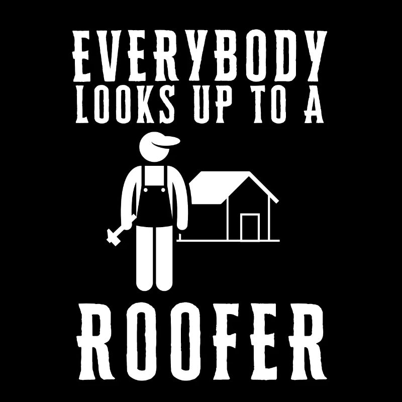 Roofer Roofing Contractor Construction Worker