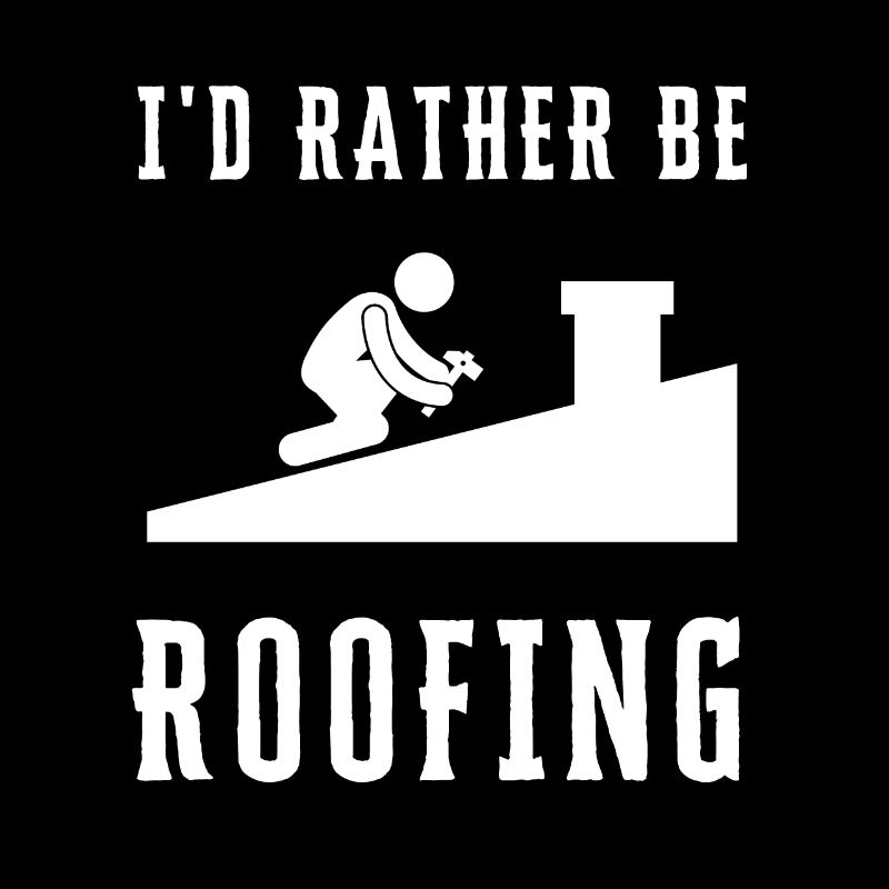 Roofer Roofing Contractor Construction Worker