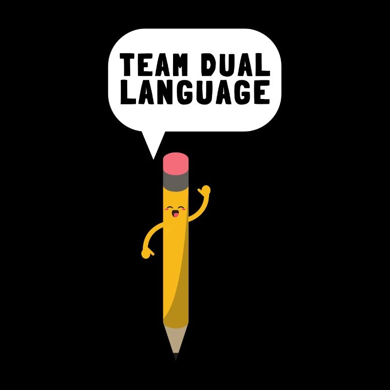 Dual Language Team Bilingual Teacher School Tutor