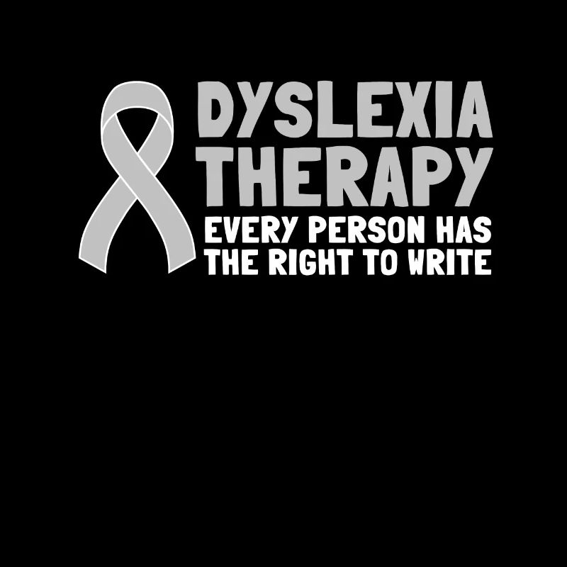 Mois de la sensibilisation à la thérapie de lecture dyslexique, Dyslexie
