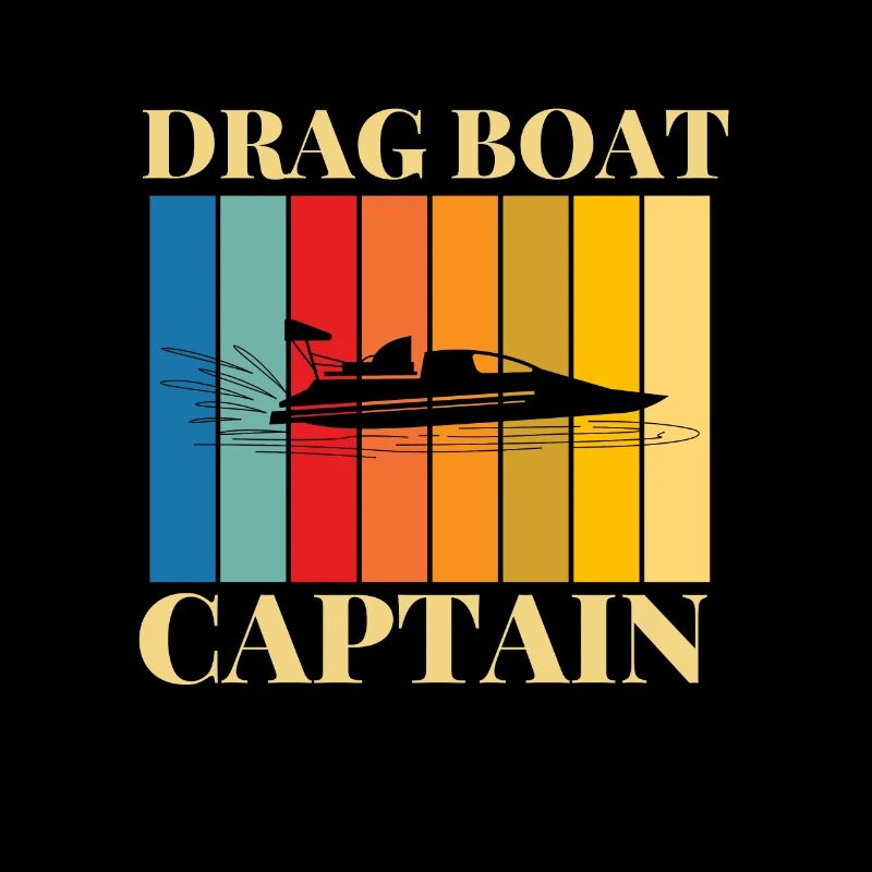 Courses de drag-boat et de hors-bord