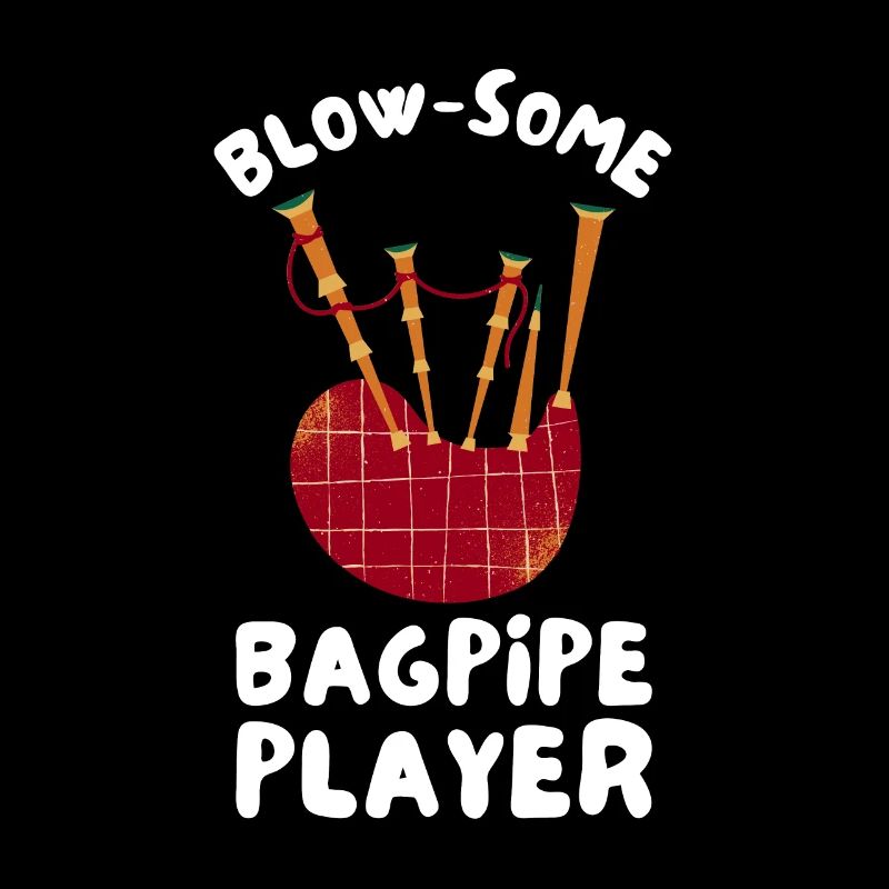 Joueur de cornemuse Scotsman Cornemuse