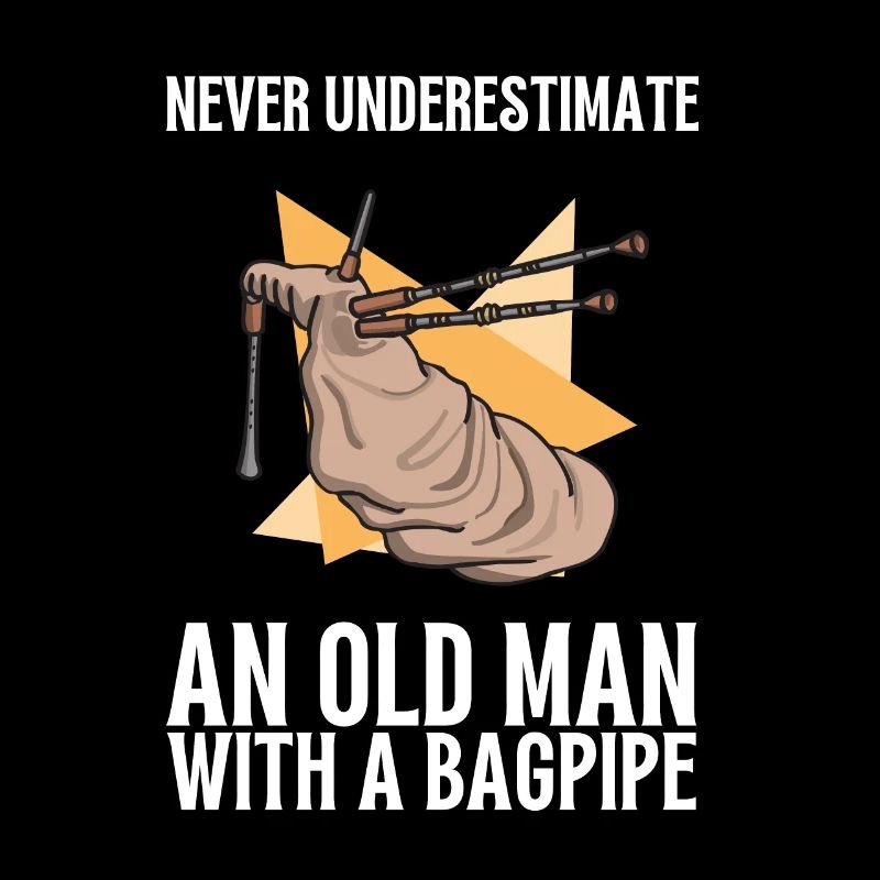 Joueur de cornemuse Scotsman Cornemuse