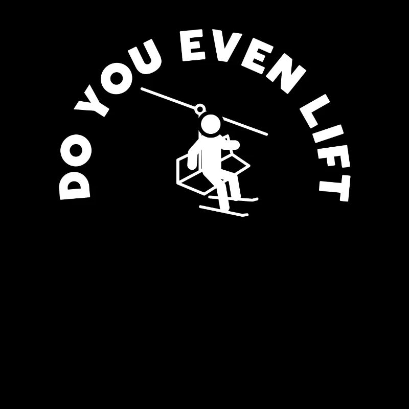 Soulevez-vous même Bro Ski