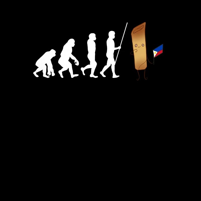 Filipino Pride Pinoy Spring Roll Lumpia Thats How