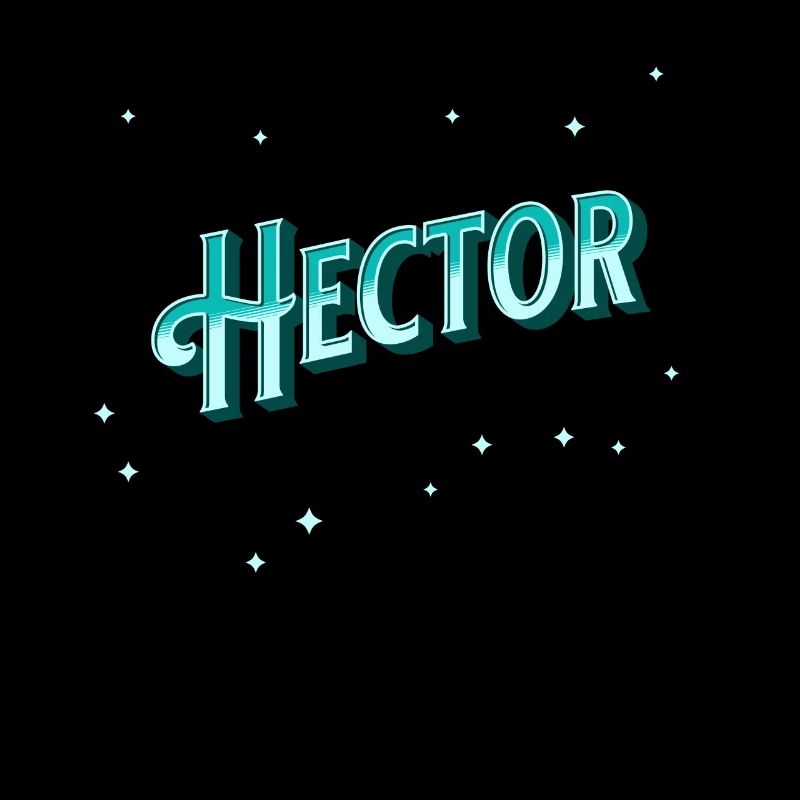 Hector name personalized