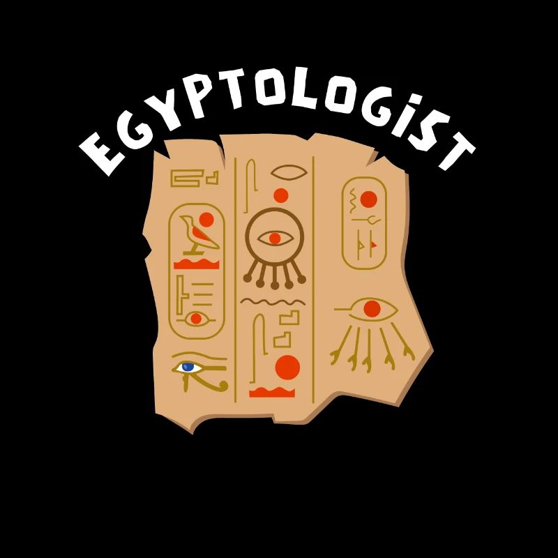 Hiéroglyphes égyptologue, Égypte ancienne