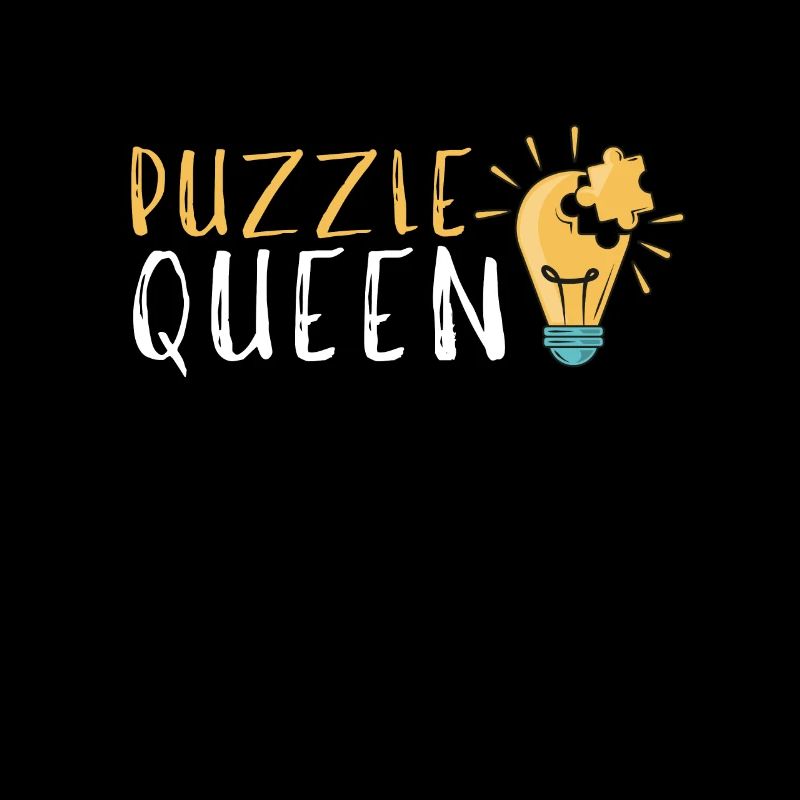 Puzzle Queen - Je passe devant mon heure de coucher