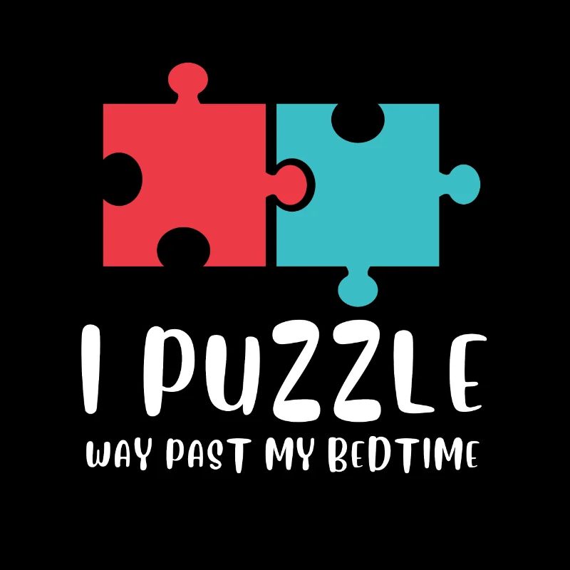 Puzzle Queen - Je passe devant mon heure de coucher